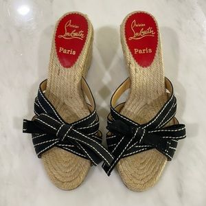Christian Louboutin Espadrilles